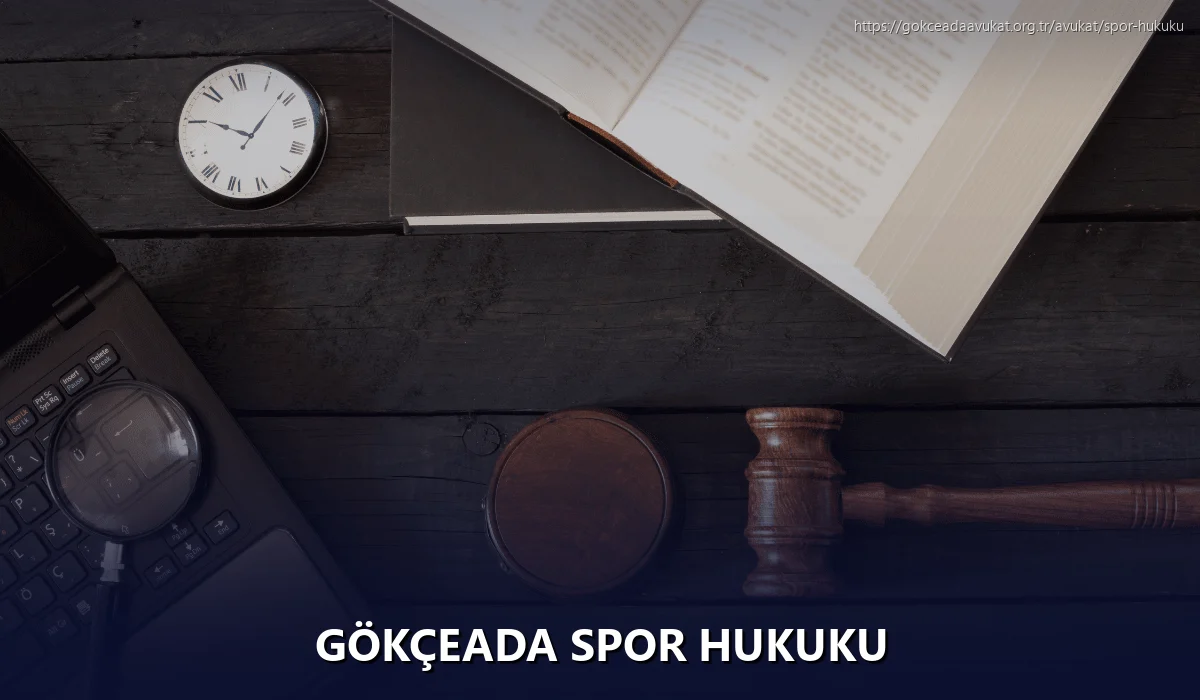 Gökçeada Spor Hukuku